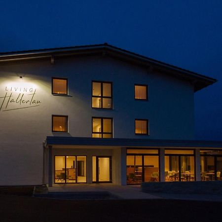 Living Hallertau Rudelzhausen Eksteriør billede