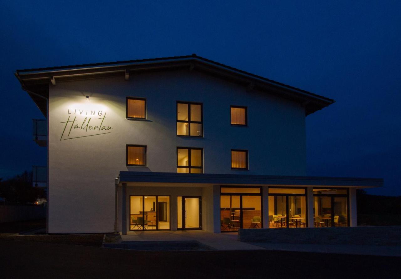 Living Hallertau Rudelzhausen Eksteriør billede