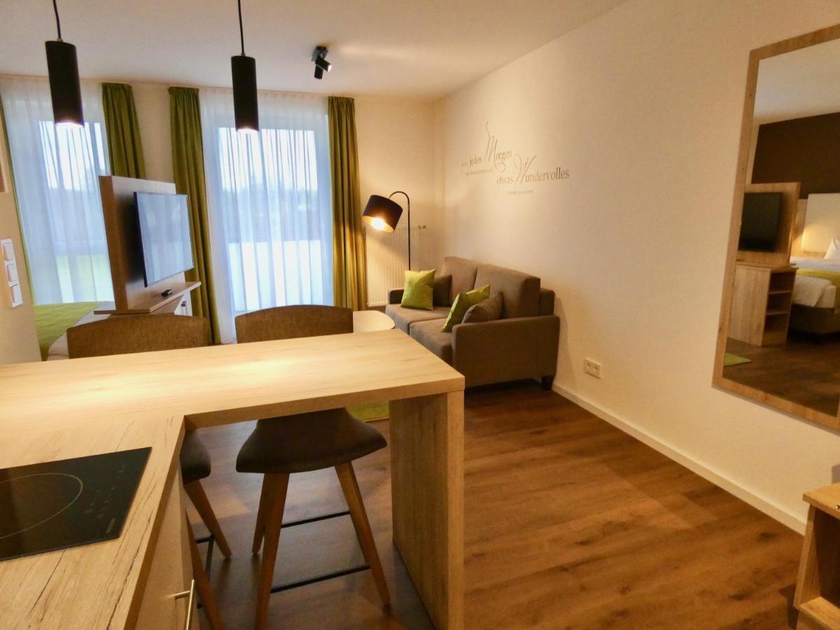 Living Hallertau Rudelzhausen Eksteriør billede