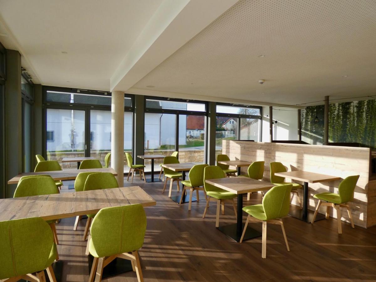 Living Hallertau Rudelzhausen Eksteriør billede